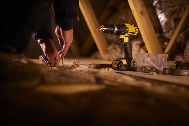 Types of Insulation We Offer in Catonsville, MD